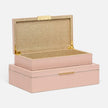 Ralston Decorative Storage Box - Set of 2