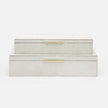 Ralston Decorative Storage Box - Set of 2