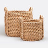 Made Goods Raquel Round Basket Set of 2