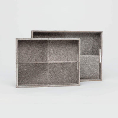 Renard Rectangular Tray - Set of 2
