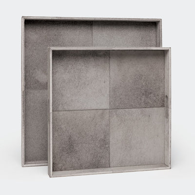 Renard Square Tray - Set of 2