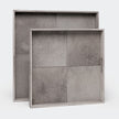 Renard Square Tray - Set of 2