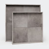 Renard Square Tray - Set of 2