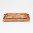 Royston Rectangular Tray - Set of 2