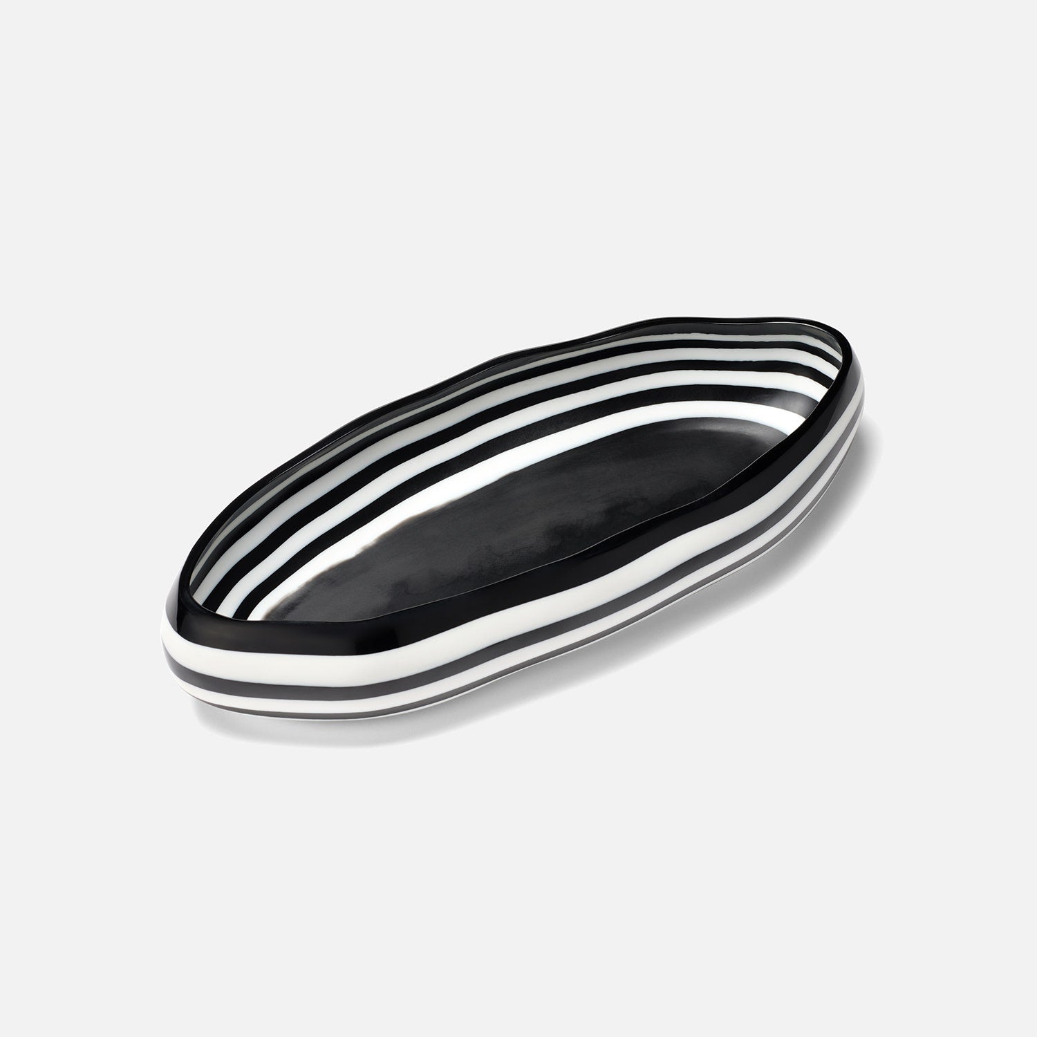 Rucchin Oval Outdoor Bowl