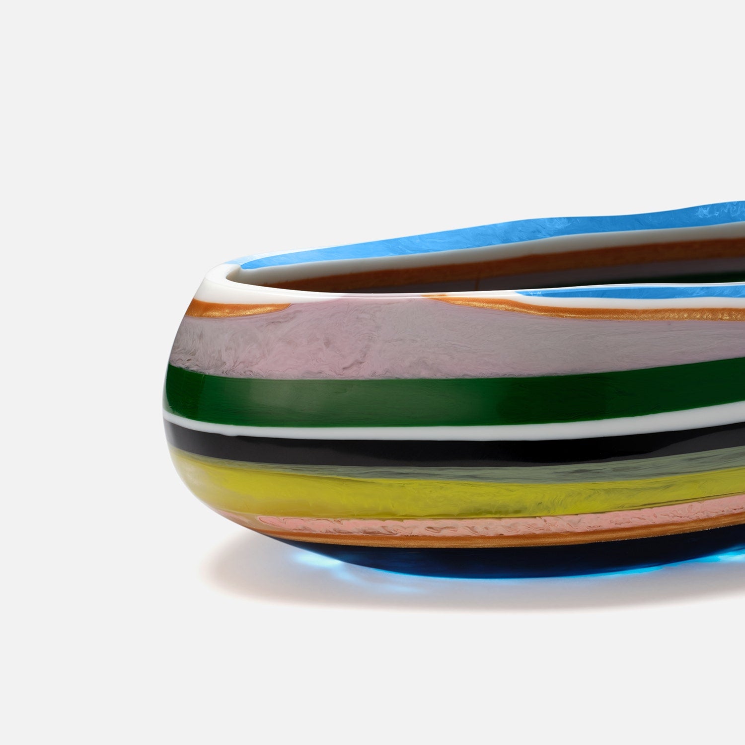 Rucchin Oval Outdoor Bowl