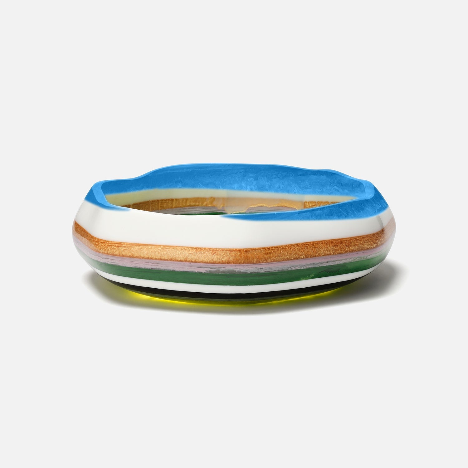 Rucchin Round Resin Bowl