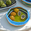 Rucchin Round Resin Bowl