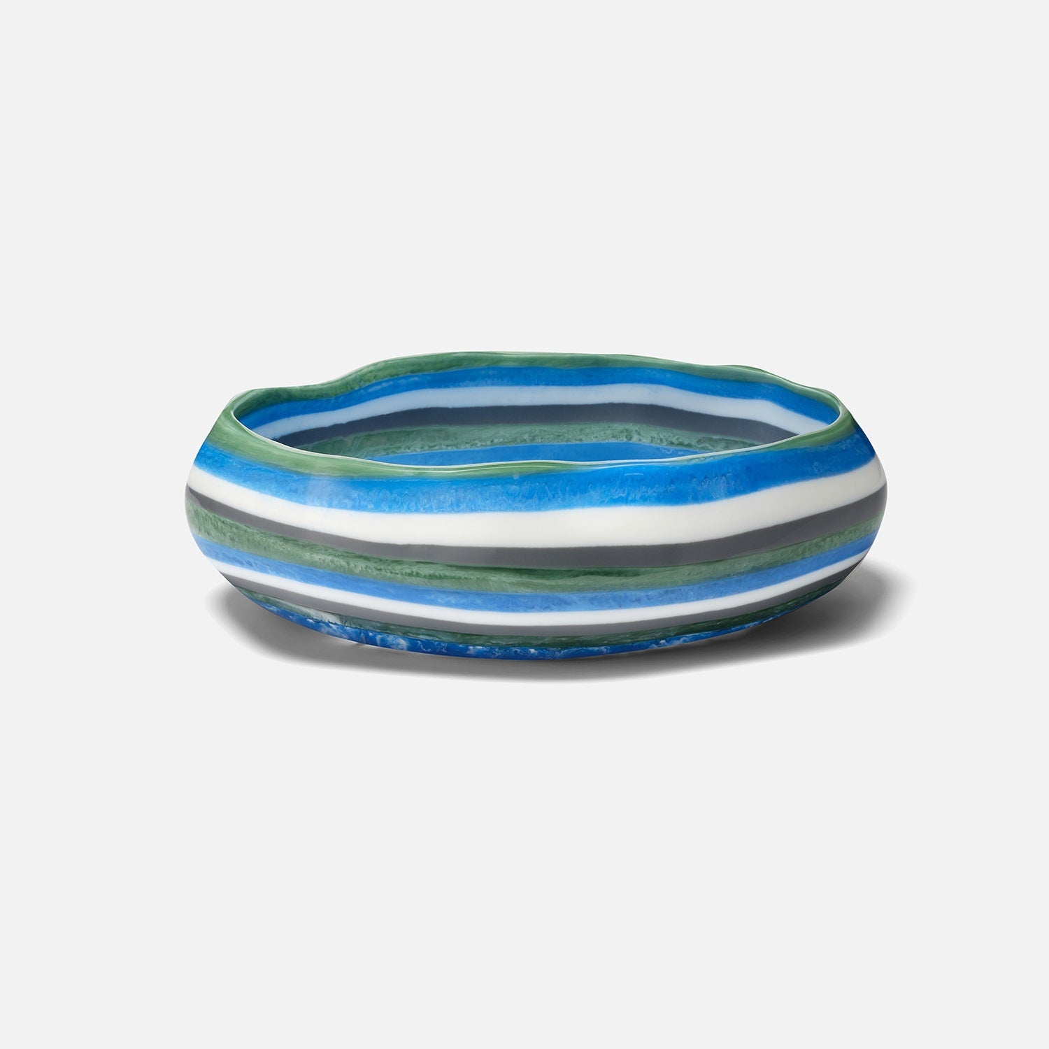 Rucchin Round Resin Bowl