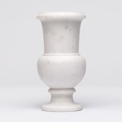 Servia Marble Vase