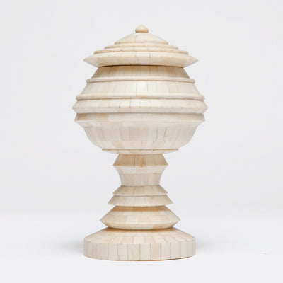 Silkah Natural Bone Urn