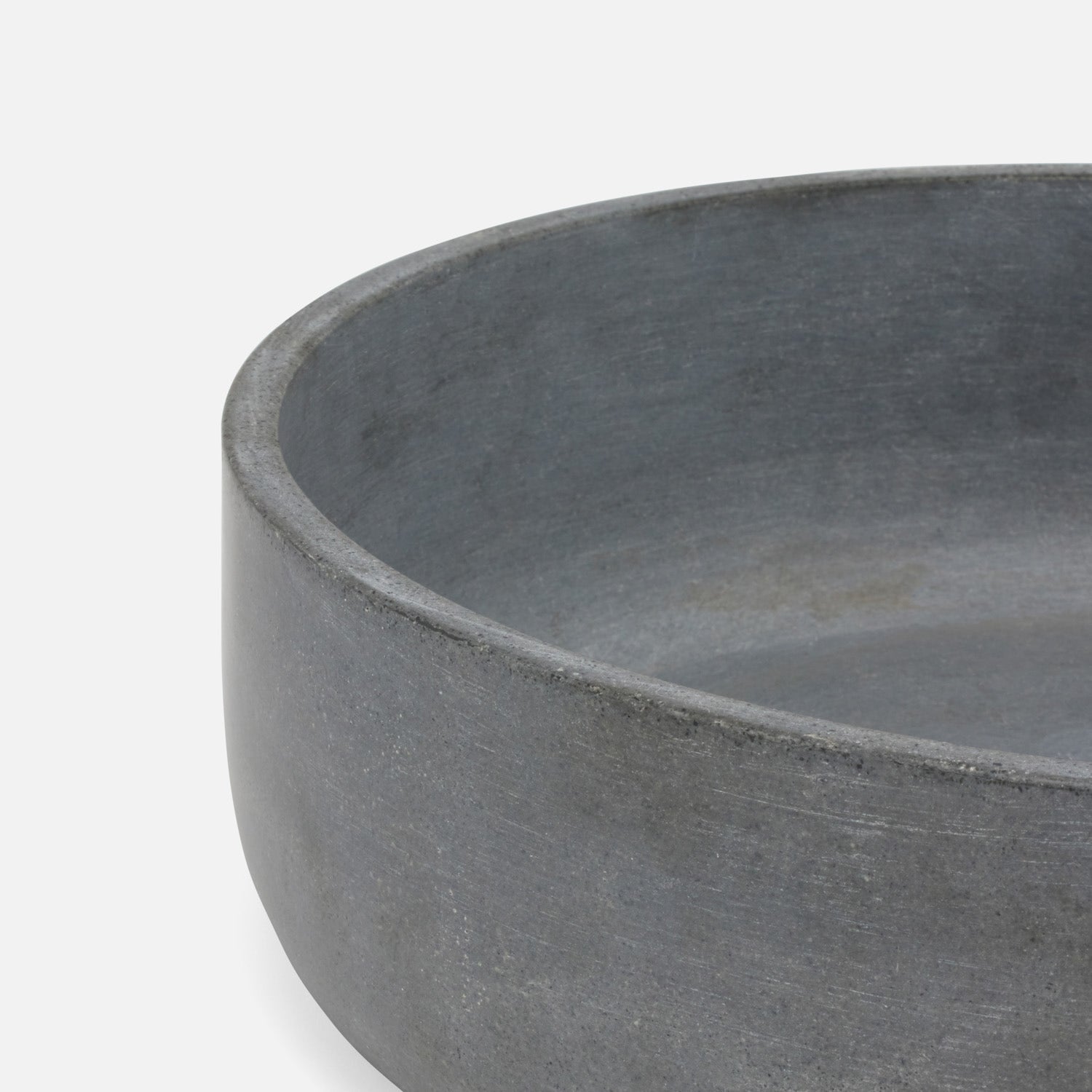 Silvia Minimalist Concrete Bowl