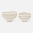 Tadeo Handmade Footed Bowl - Set of 2