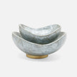 Tarian Natural Shell Bowl - Set of 2