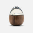 Troy Textured Wooden Object