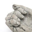 Tyce Concrete Hand Object