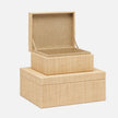 Valeria Casual Woven Box - Set of 2