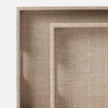 Valeria Casual Woven Tray - Set of 2