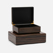 Vareck Veneer Box - Set of 2