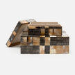 Whelan Horn Lift-Top Box - Set of 2