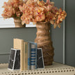 Yama Mango Wood Vase - Multiple of 2