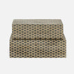 Zakiah Decorative Keepsake Box - Set of 2