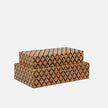Zion Hair-On-Hide Box - Set of 2