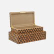 Zion Hair-On-Hide Box - Set of 2