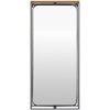 Surya Obsidian Accent Mirror