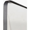 Surya Obsidian Accent Mirror