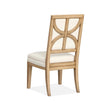 Magnussen Home Coventry Honey Maple Side Chair Set of 2