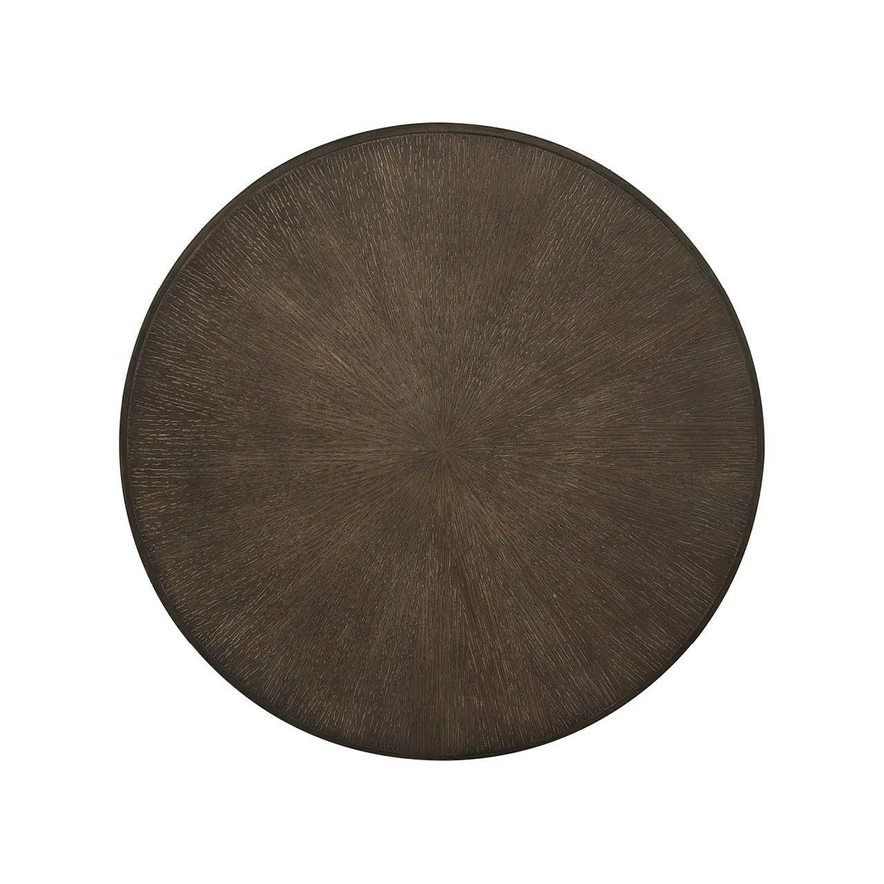 Universal Furniture Montclair Cocoa Side Table