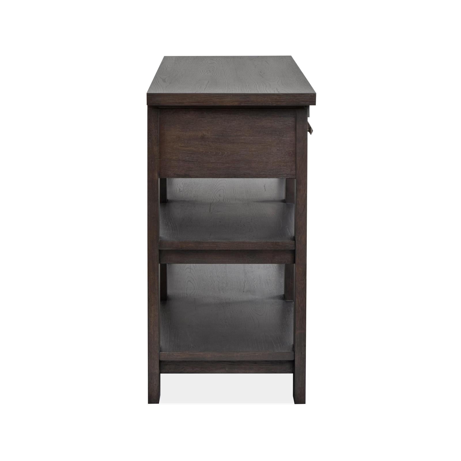 Magnussen Home Tauren Coffee Bean Sideboard
