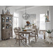 Magnussen Home Lancaster Dovetail Grey Dining Cabinet