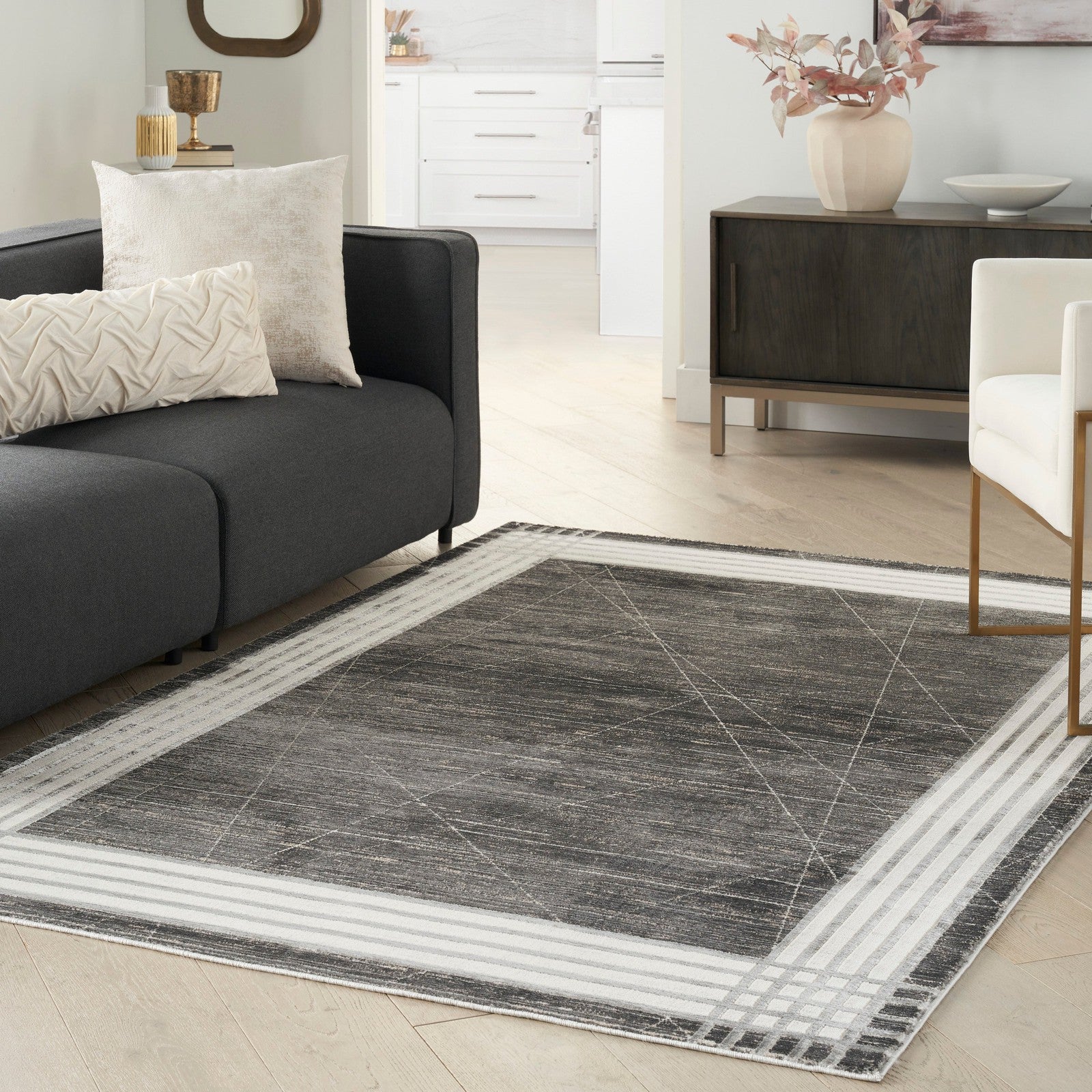 Nourison Desire DSR01 Modern Indoor Rug