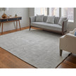Feizy Eastfield 69ACF Modern Abstract in Ivory