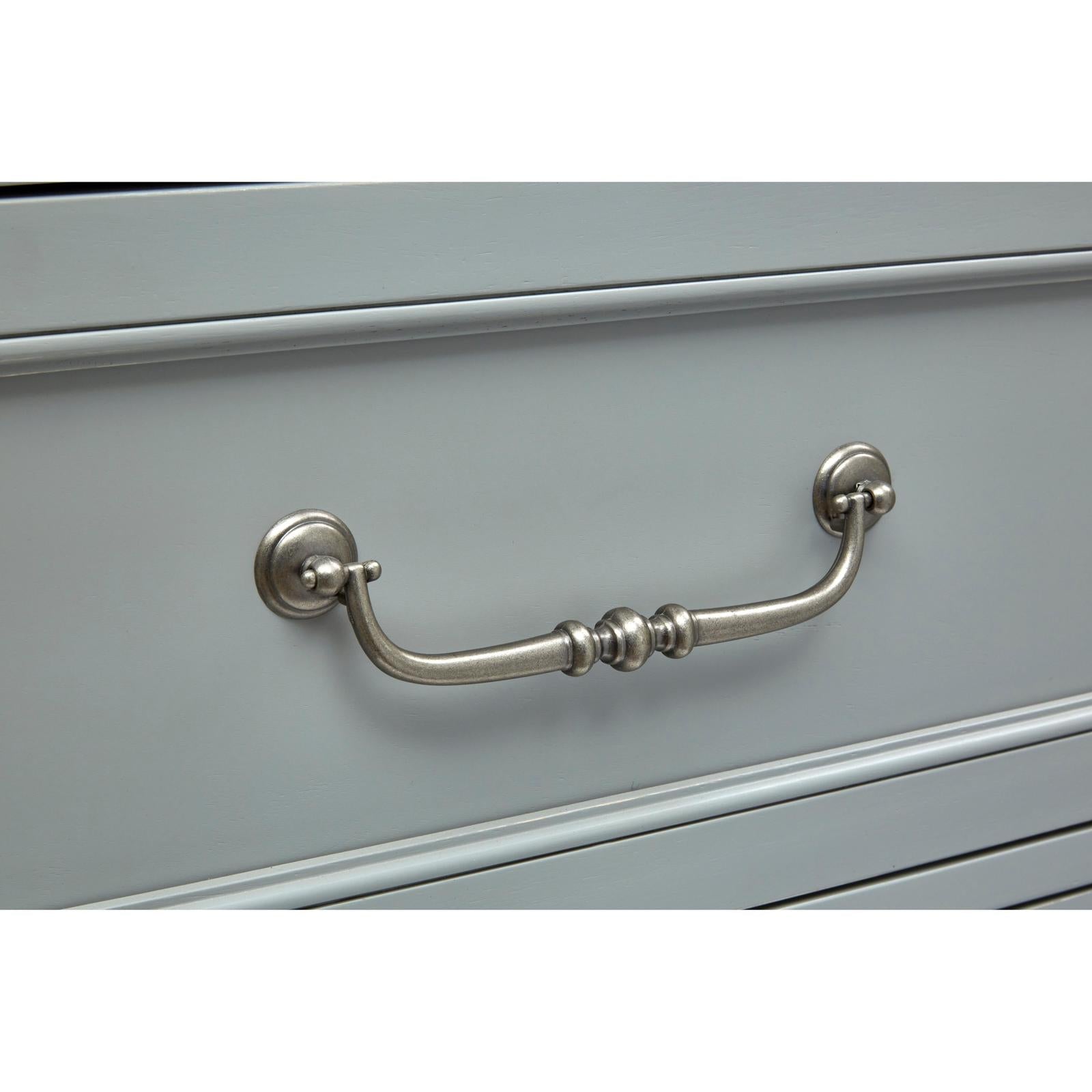 Magnussen Home Glenbrook Pebble Drawer Dresser