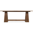 Hooker Furniture Driftwood Flip-Top Console Table