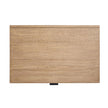 Magnussen Home Coventry Honey Wheat Drawer Nightstand