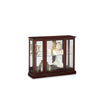 Pulaski Furniture PFC Curios Lighted 1 Shelf Console Display Cabinet