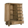 Pulaski Furniture Weston Hills Flax Seed Chest
