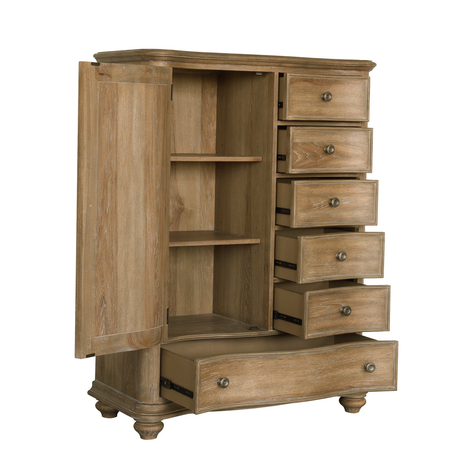 Pulaski Furniture Weston Hills Flax Seed Chest