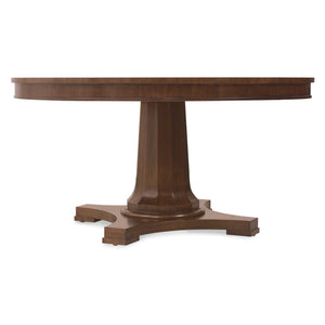 Hooker Furniture Archives Round Pedestal Dining Table