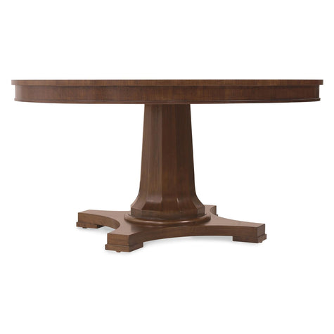 Hooker Furniture Archives Round Pedestal Dining Table