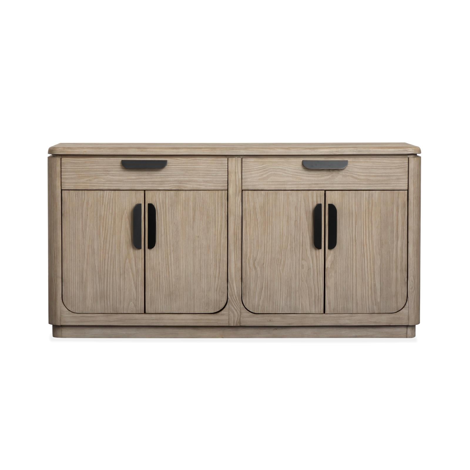 Magnussen Home Braelyn Dorian Grey Server