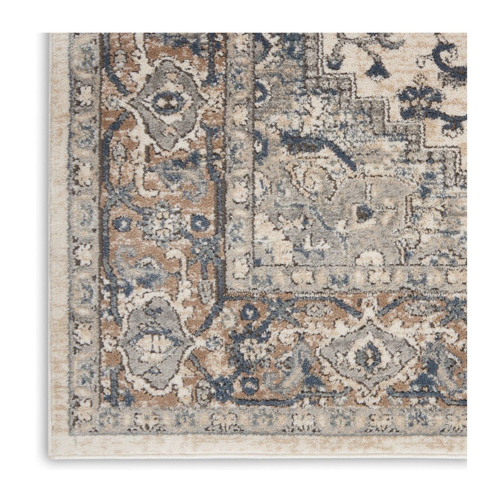 Nourison Quarry QUA05 Farmhouse Indoor Rug