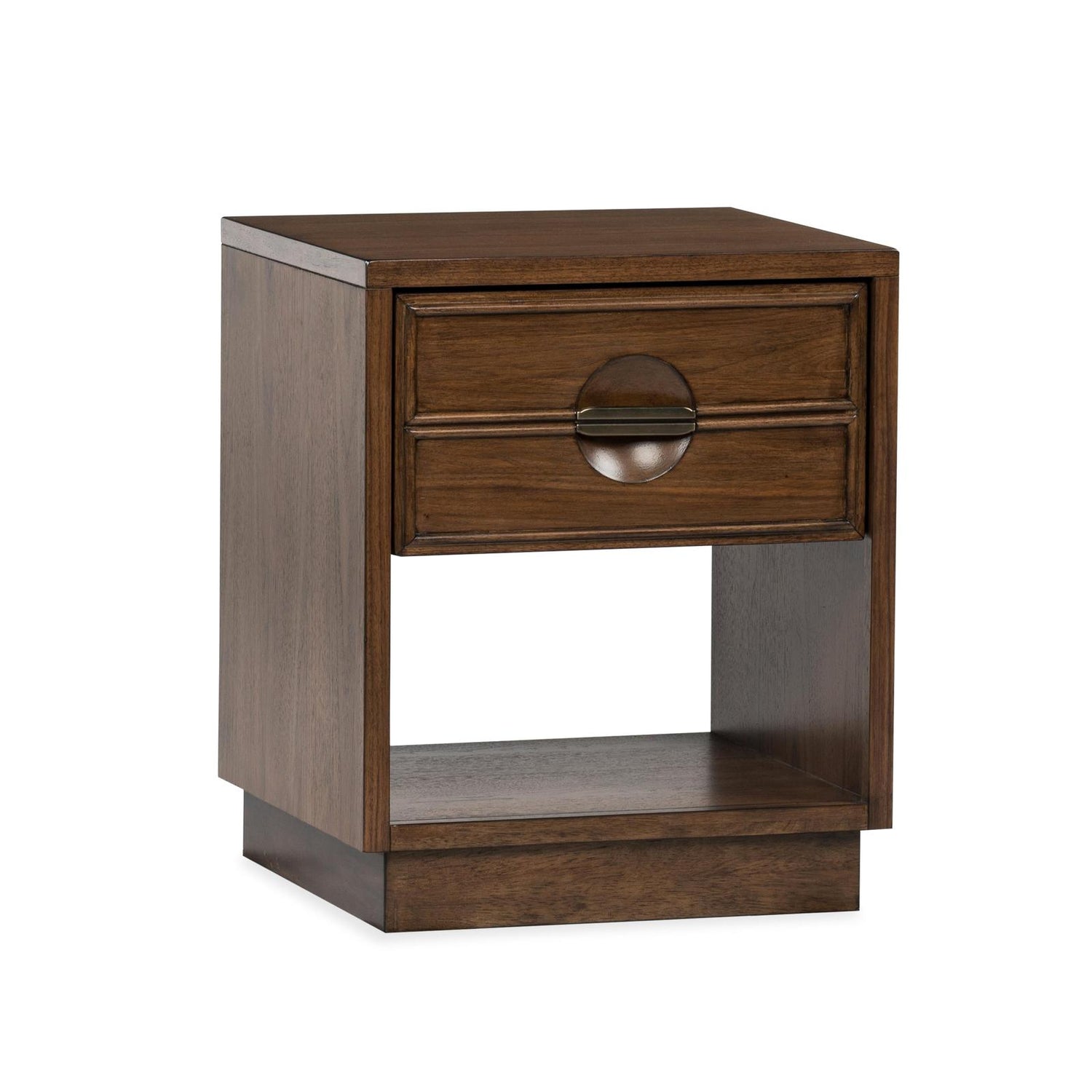 Magnussen Home Selena Brown Open Nightstand