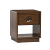 Magnussen Home Selena Brown Open Nightstand