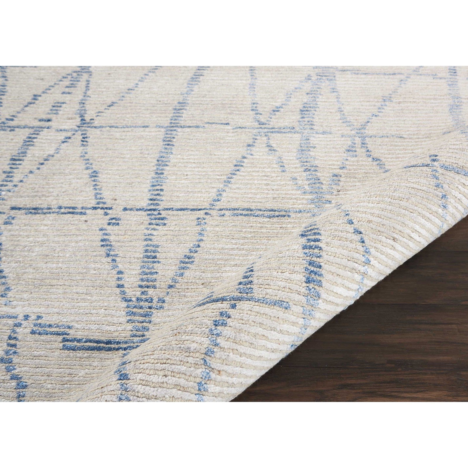Nourison Ellora ELL02 Scandinavian Indoor Rug