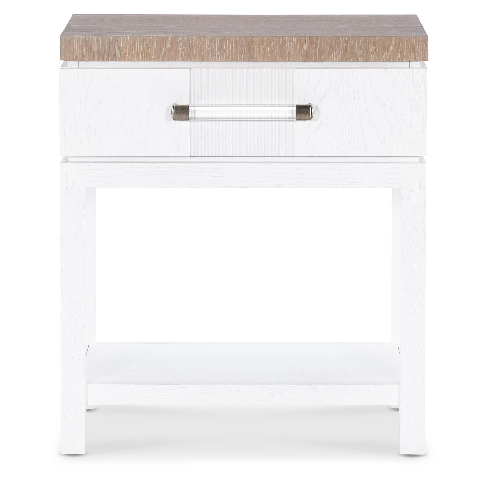 Margaritaville Key Largo Small Nightstand